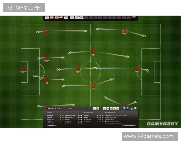 探索FIFA足球经理12中文版的战术策略与球队管理技巧全解析